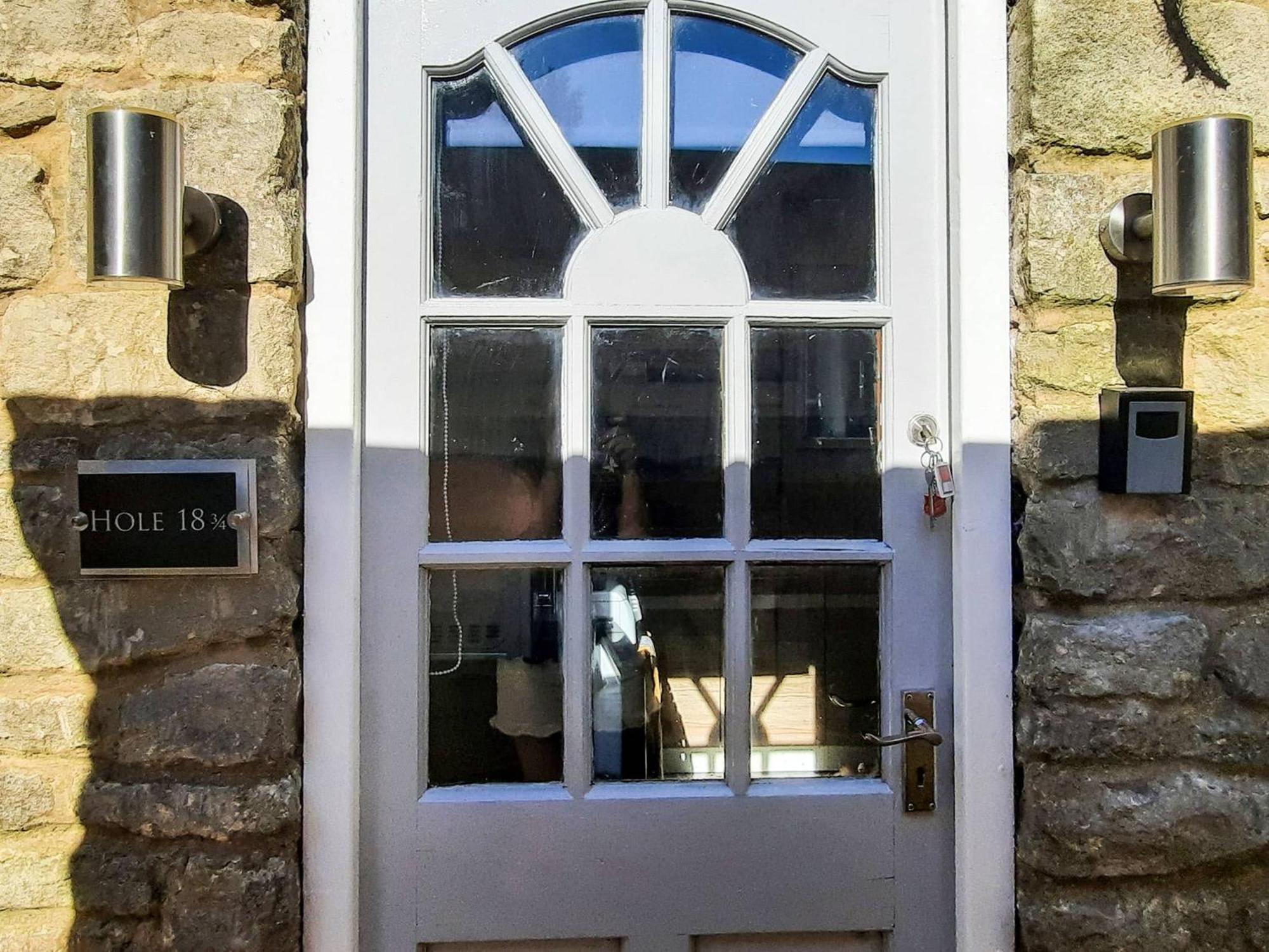Apartment Hole 18 3-4 Nailsworth Exterior photo